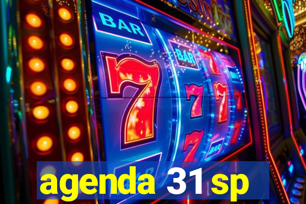 agenda 31 sp